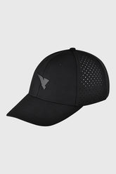 Jet BlackBird Golf Cap